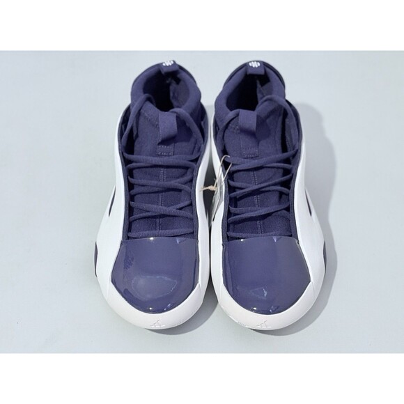 Size 15 Adidas SM Harden Vol 8 Purple White Mens Basketball Shoes JP5440 main image 7